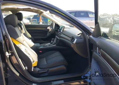 2019 Honda Accord Ex from USA, damaged, VIN 1HGCV1F48KA077857